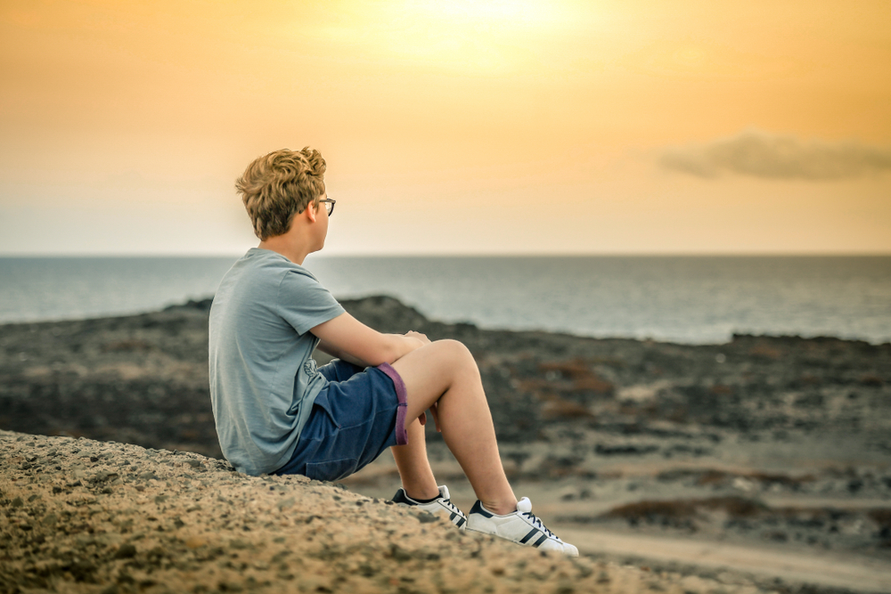 Helping Our Teens Cultivate Happiness and Well-Being with Mindfulness