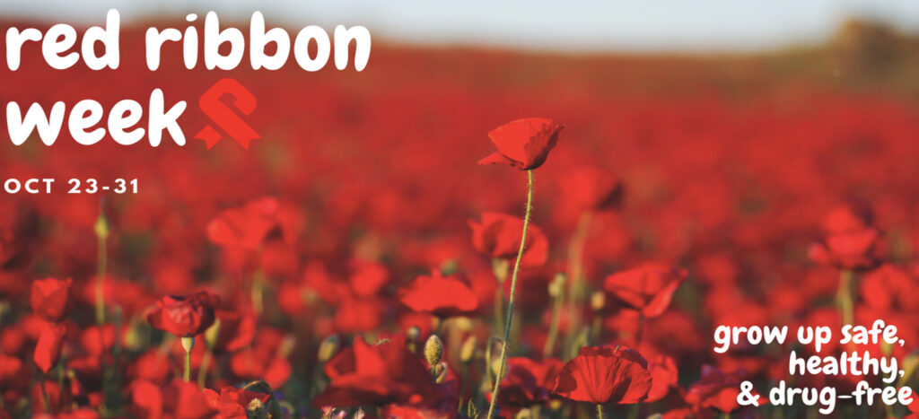 Red Ribbon Week 2020