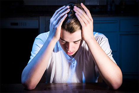 Helping Your Teen  Thrive Under Pressure