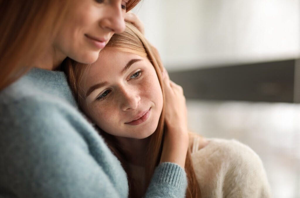 Sharing Our Values: Helping Teens Grow Within Themselves