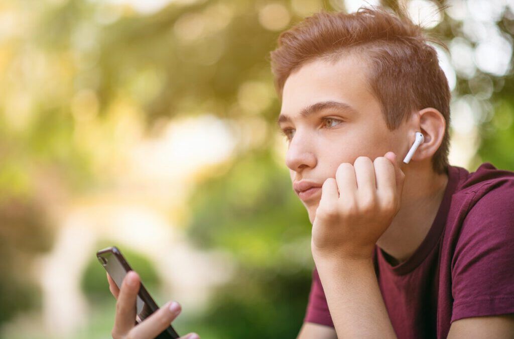 The Growing Need to Support Youth Mental Health