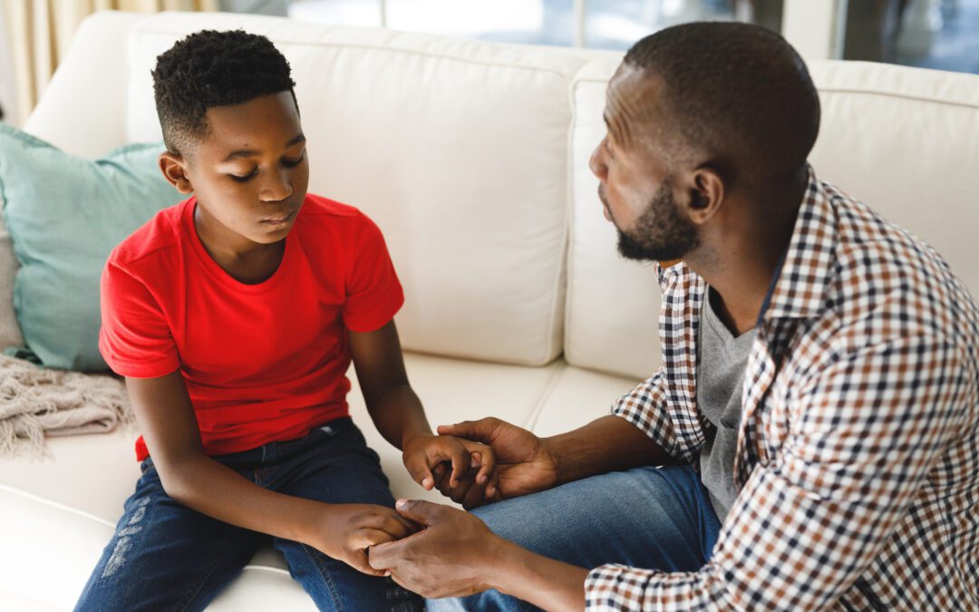 Enhancing Your Child’s Well-Being Amidst Global Conflict: A Parent’s Guide