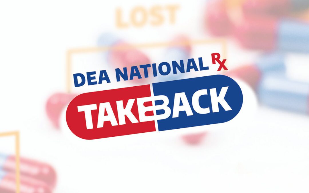 National Take Back Day