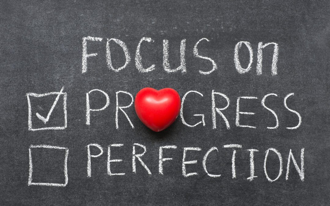 What to Expect When You’re Expecting “Perfection”: A Parent’s Guide to Help Children Strive for Excellence Instead