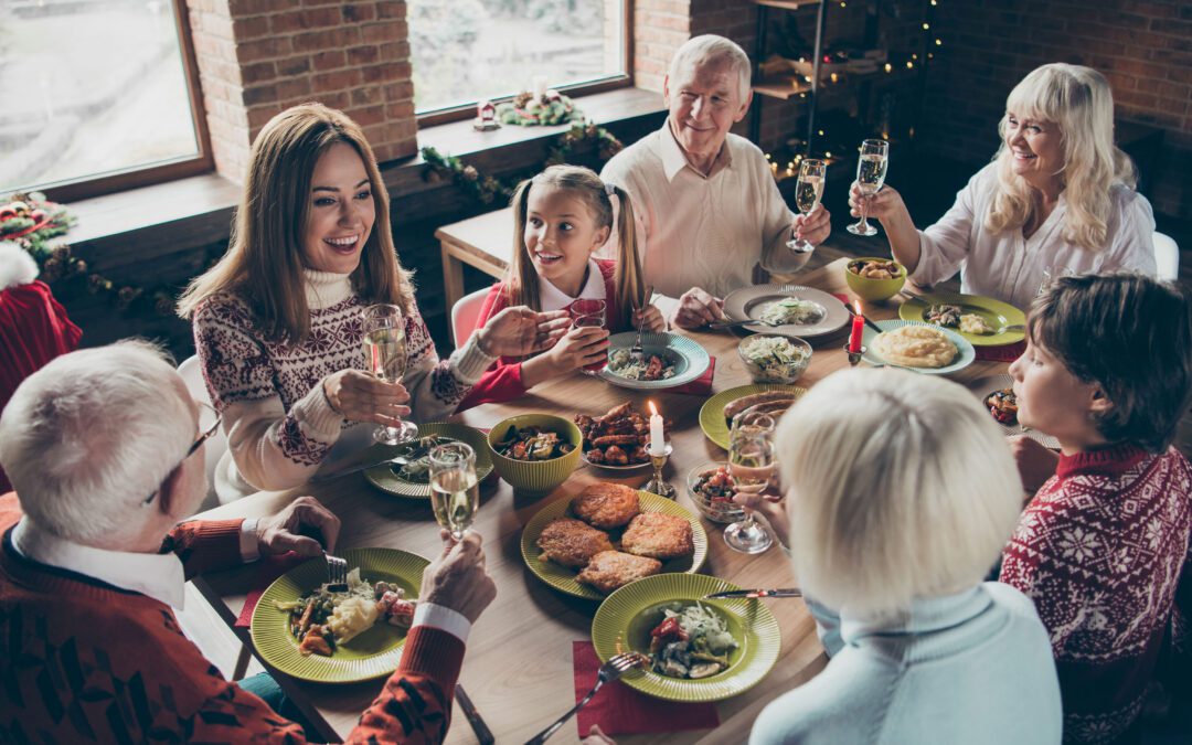 Tips for Having a Happy and Healthy Holiday Season