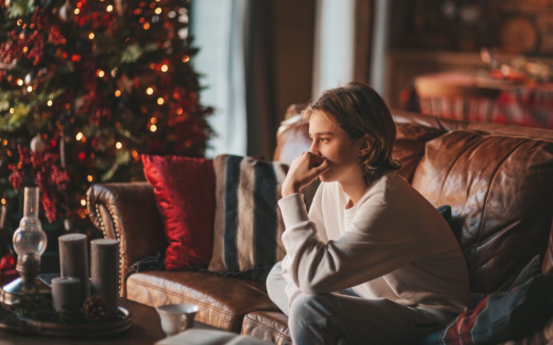 Helping Your Teen Avoid Holiday Burnout