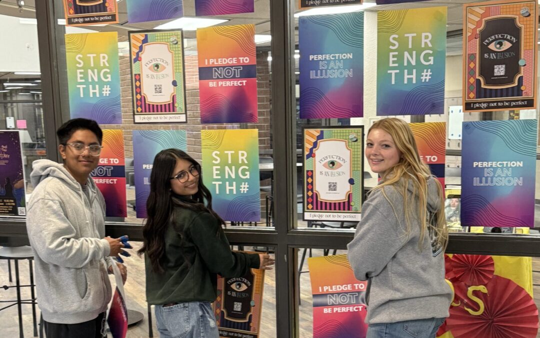 Strength in Numbers Club Kicks off Annual Perfection Is an Illusion Campaign